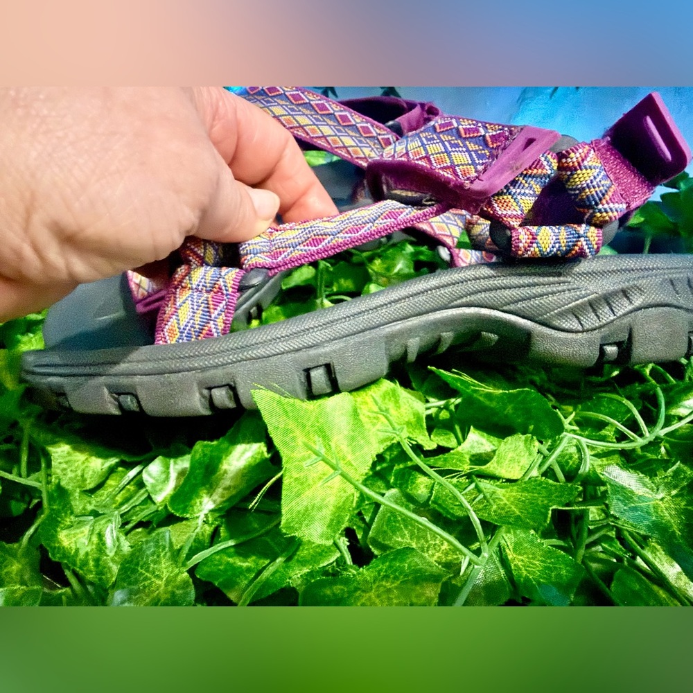 Muboliy Hiking sandals with Arch support.